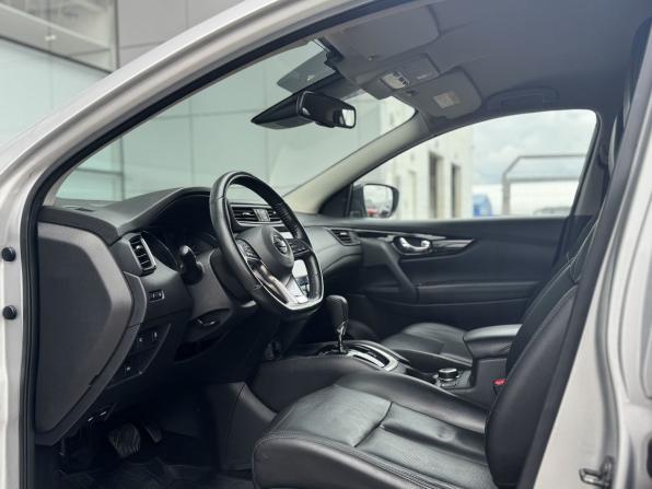 Nissan Qashqai II Рестайлинг с пробегом 2019 года, цена 1 385 000 рублей, 260939 км, внедорожник, Автокод Объявления