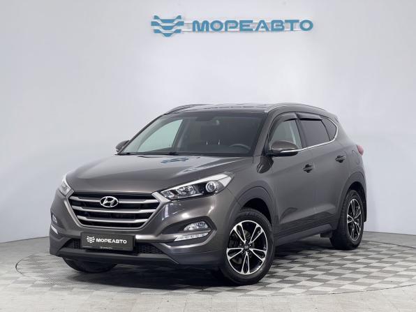 Hyundai Tucson III