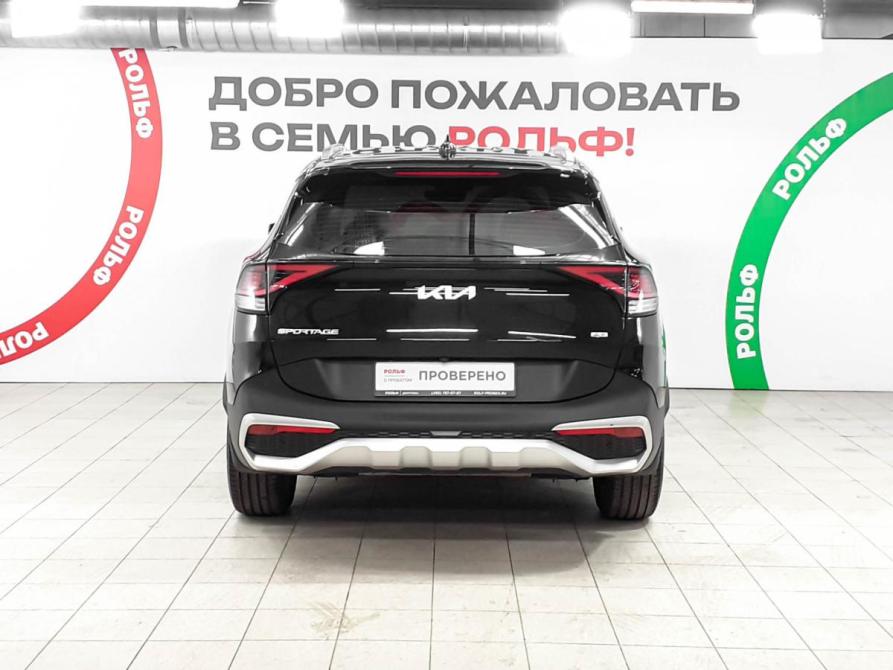 Kia Sportage V Москва  - изображение 5