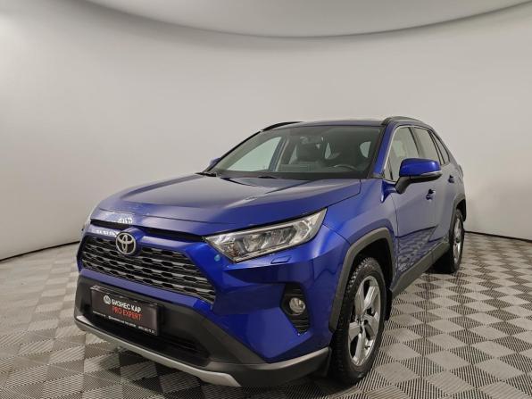 Toyota RAV4 V (XA50) с пробегом 2022 года, цена 3 349 000 рублей, 102698 км, внедорожник, Автокод Объявления