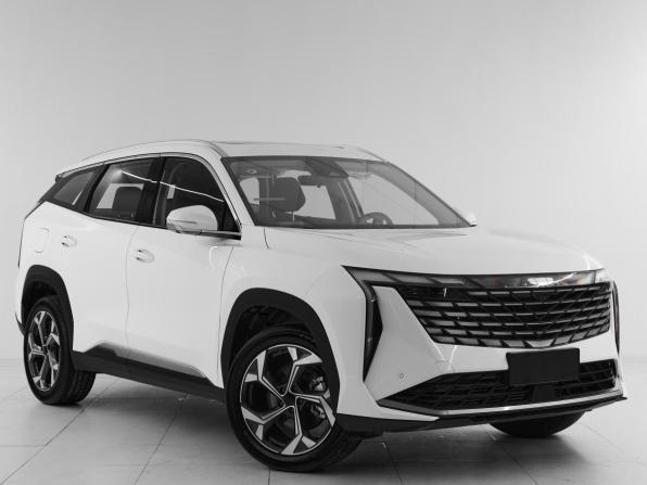 Geely Atlas II с пробегом 2025 года, цена 3 150 000 рублей, 13 км, внедорожник, Автокод Объявления
