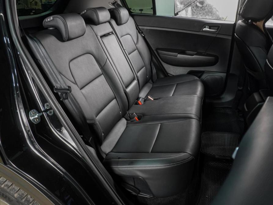 Kia Sportage IV Рестайлинг Воронеж  - изображение 7