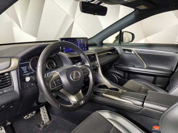Lexus RX IV Рестайлинг с пробегом 2020 года, цена 5 095 000 рублей, 49382 км, внедорожник, Автокод Объявления