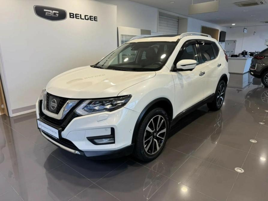 Nissan X-Trail III Рестайлинг Подольск  - изображение 1