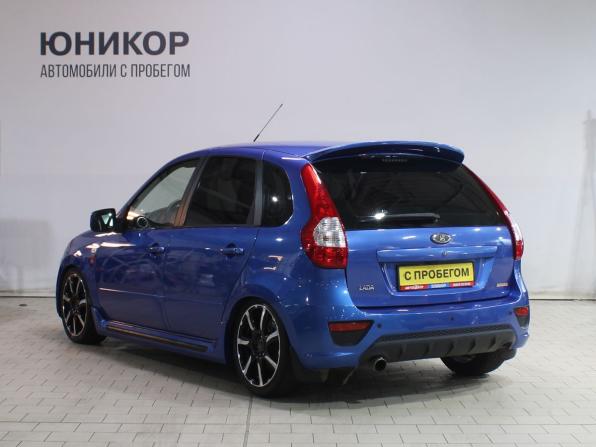 Lada (ВАЗ) Kalina II с пробегом 2018 года, цена 669 000 рублей, 126231 км, хэтчбек, Автокод Объявления