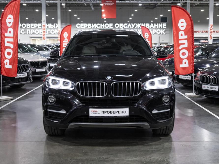 BMW X6 II (F16) Санкт-Петербург  - изображение 3