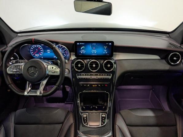 Mercedes-Benz GLC AMG I (X253) Рестайлинг с пробегом 2021 года, цена 6 500 000 рублей, 30860 км, внедорожник, Автокод Объявления