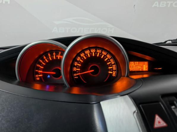 Toyota Verso I с пробегом 2010 года, цена 900 000 рублей, 250000 км, компактвэн, Автокод Объявления