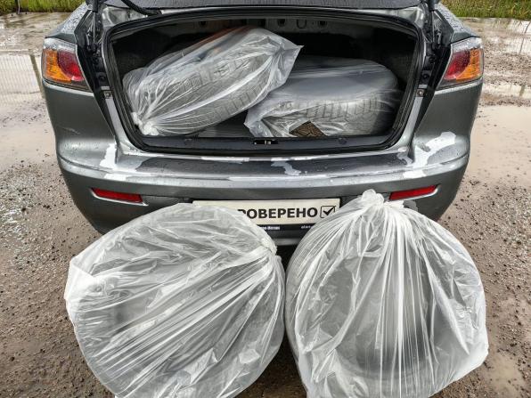 Mitsubishi Lancer X Рестайлинг с пробегом 2012 года, цена 489 000 рублей, 376996 км, седан, Автокод Объявления