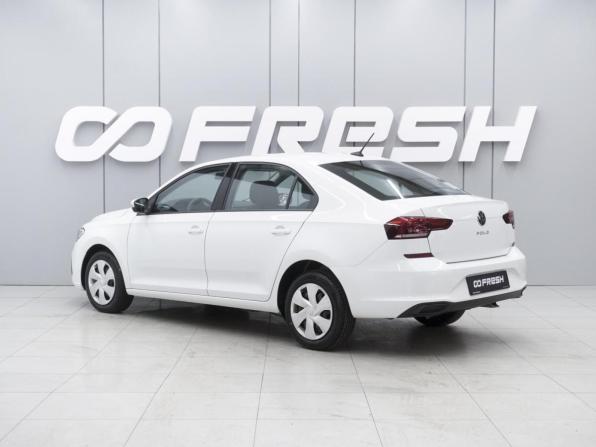 Volkswagen Polo VI с пробегом 2021 года, цена 1 659 000 рублей, 87071 км, лифтбек, Автокод Объявления