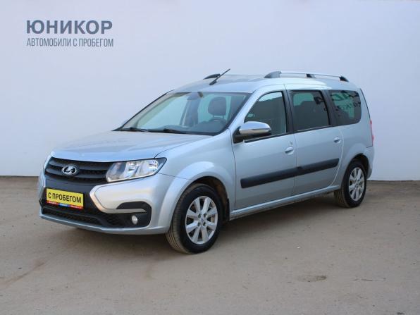 Lada (ВАЗ) Largus I Рестайлинг с пробегом 2021 года, цена 899 000 рублей, 309659 км, универсал, Автокод Объявления
