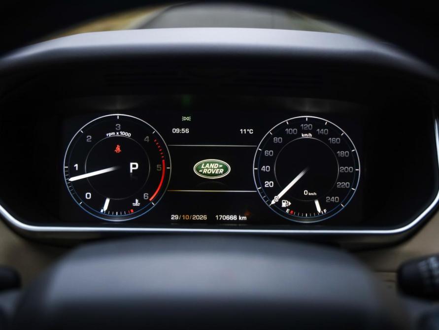 Land Rover Range Rover Sport II Санкт-Петербург  - изображение 14
