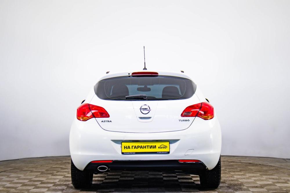 Opel Astra J Пермь  - изображение 6