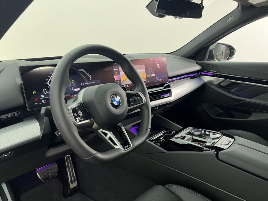 BMW 5 серии VIII (G60/G61/G68) Москва  - изображение 10