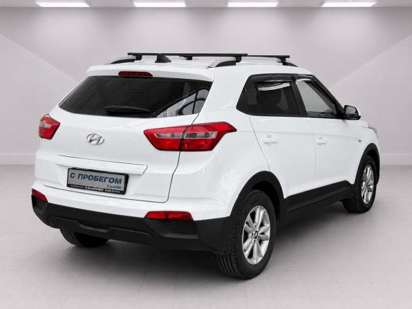 Hyundai Creta I с пробегом 2017 года, цена 1 650 000 рублей, 91563 км, внедорожник, Автокод Объявления