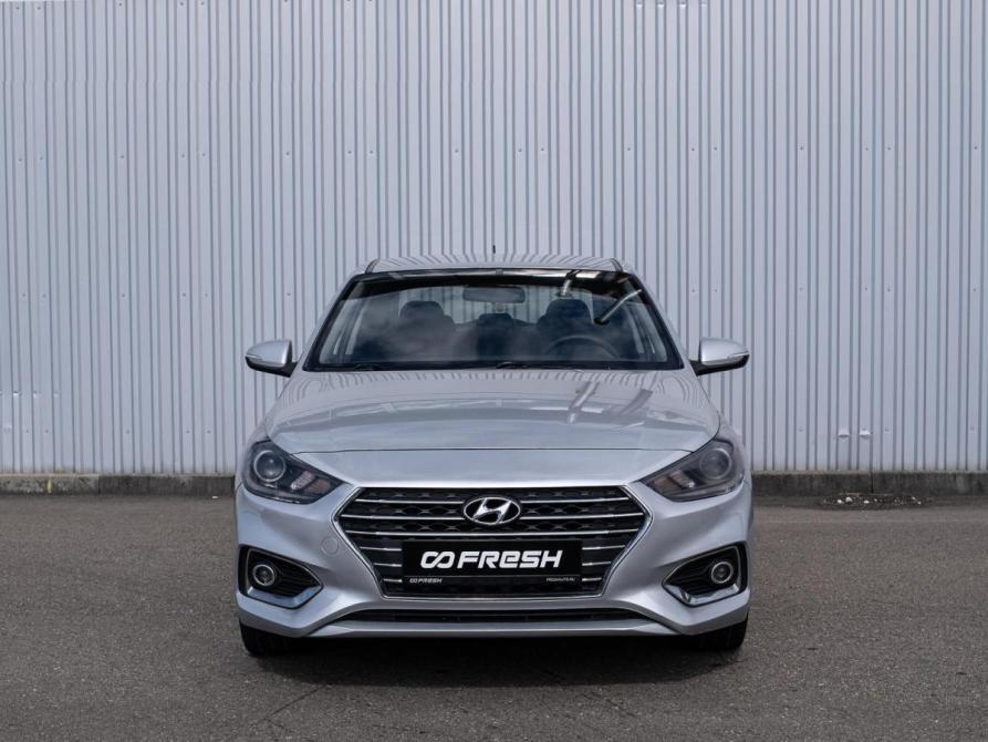 Hyundai Solaris II Сочи  - изображение 3