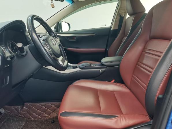 Lexus NX I Рестайлинг с пробегом 2017 года, цена 3 390 000 рублей, 109345 км, внедорожник, Автокод Объявления