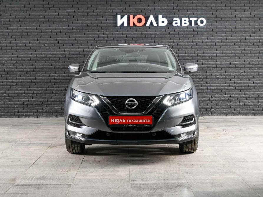 Nissan Qashqai II Рестайлинг Екатеринбург  - изображение 2