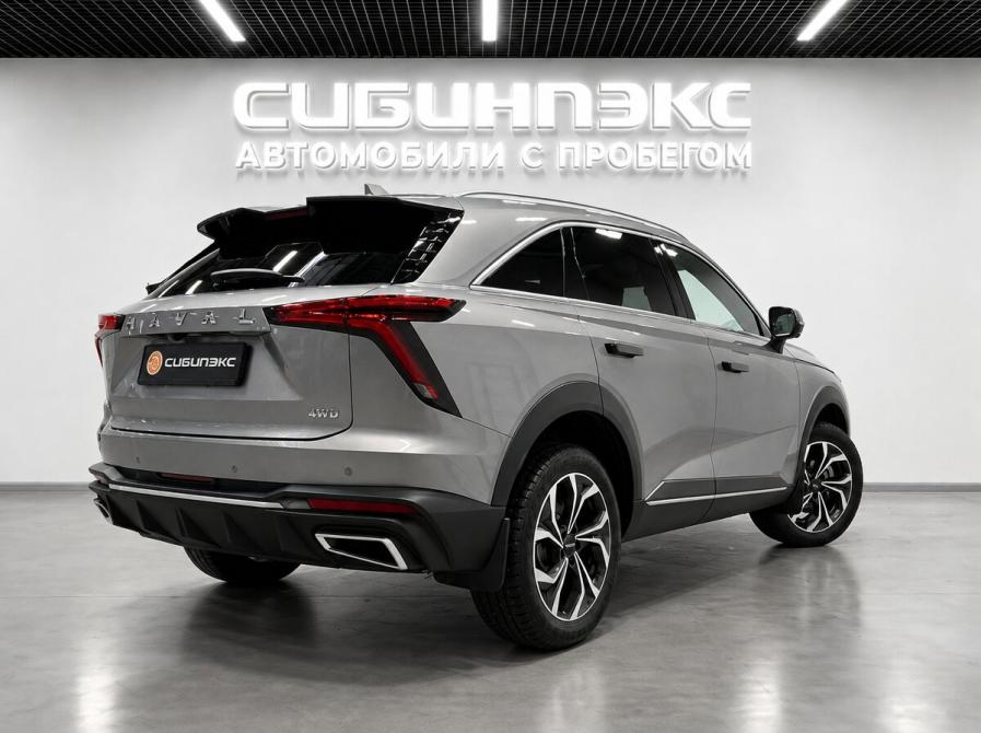 Haval F7 II Кемерово  - изображение 3