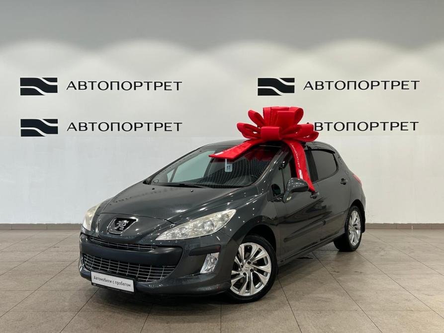 Peugeot 308 I Санкт-Петербург  - изображение 1