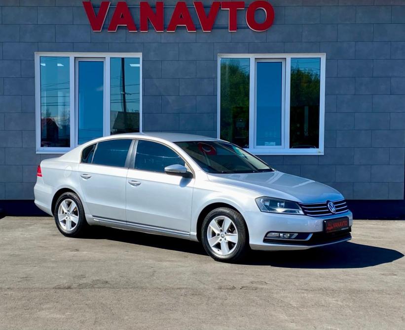 Volkswagen Passat B7 Альметьевск  - изображение 3