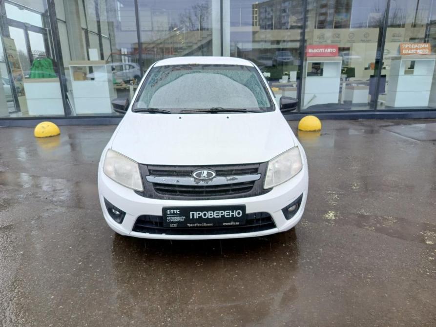 Lada (ВАЗ) Granta I Ижевск  - изображение 2