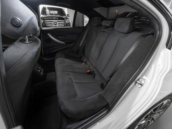 BMW 3 серии VI (F3x) Рестайлинг с пробегом 2017 года, цена 2 480 000 рублей, 140171 км, седан, Автокод Объявления