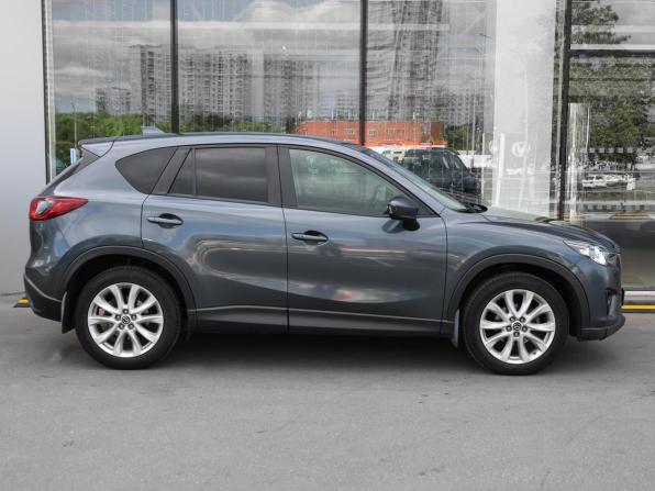 Mazda CX-5 I с пробегом 2013 года, цена 1 398 000 рублей, 286361 км, внедорожник, Автокод Объявления