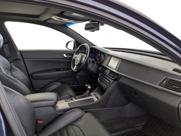 Kia Optima IV с пробегом 2017 года, цена 1 690 000 рублей, 199550 км, седан, Автокод Объявления