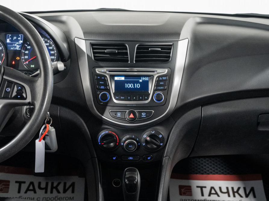 Hyundai Solaris I Рестайлинг Иркутск  - изображение 13