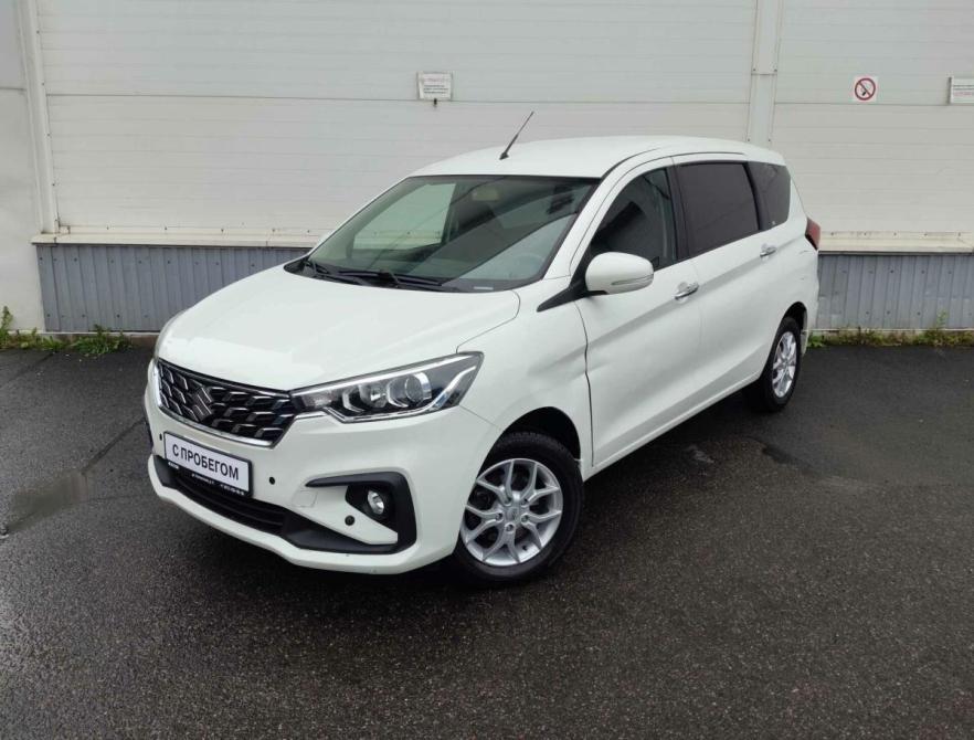 Suzuki Ertiga II Рестайлинг Санкт-Петербург  - изображение 2