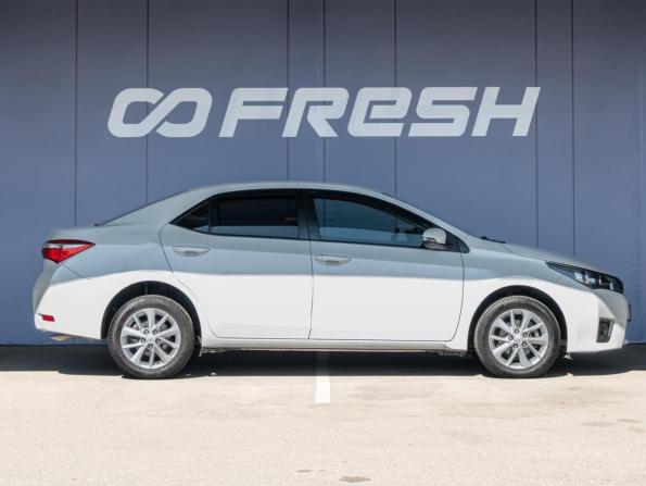Toyota Corolla XI (E160 E170 E180) с пробегом 2014 года, цена 1 230 000 рублей, 188047 км, седан, Автокод Объявления