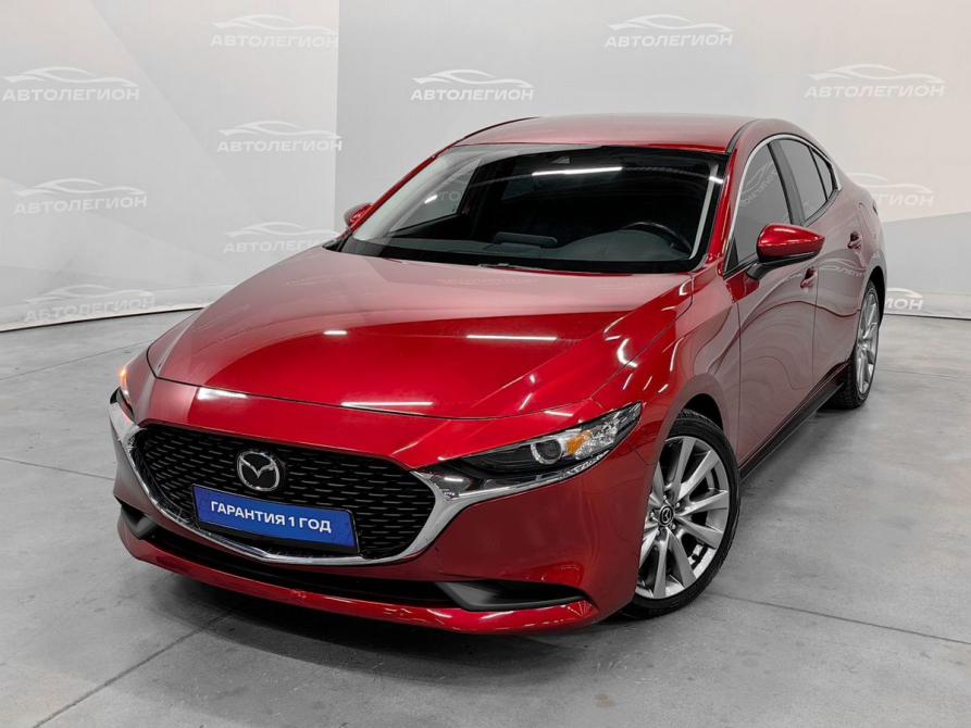 Mazda 3 IV (BP) Новосибирск  - изображение 22