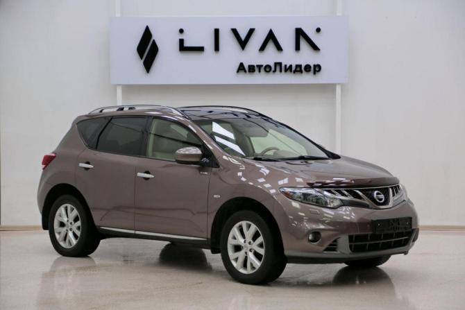 Nissan Murano II (Z51) Рестайлинг 2 с пробегом 2012 года, цена 1 099 000 рублей, 216000 км, внедорожник, Автокод Объявления