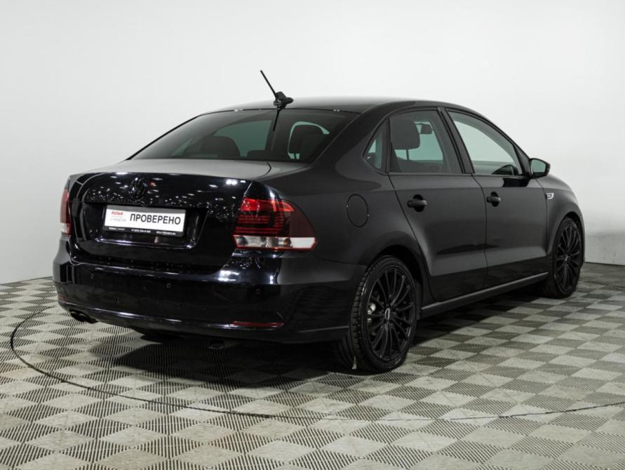 Volkswagen Polo V Рестайлинг Санкт-Петербург  - изображение 6