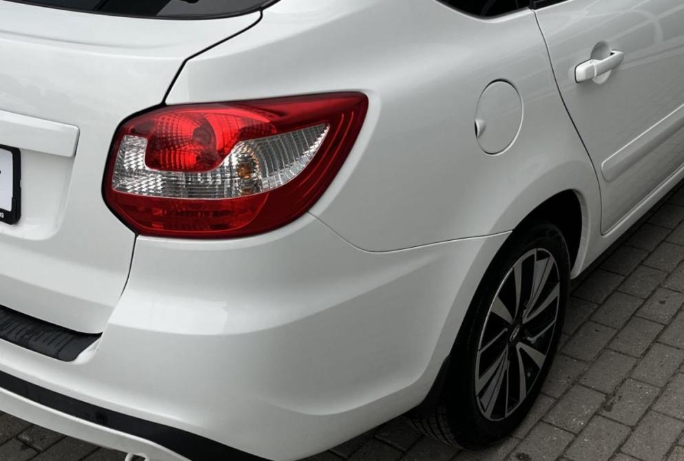 Lada (ВАЗ) Granta I Рестайлинг Владимир  - изображение 23