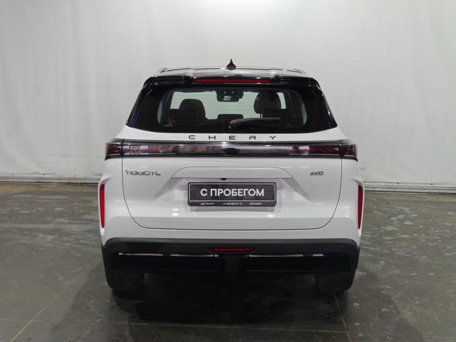 Chery Tiggo 7L I Москва  - изображение 5