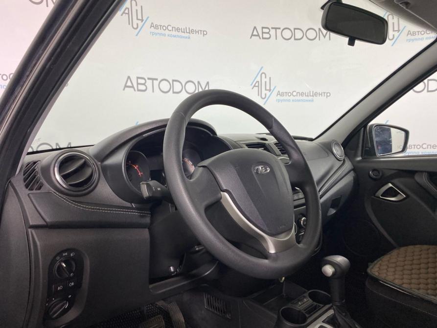 Lada (ВАЗ) Granta I Рестайлинг Москва  - изображение 7