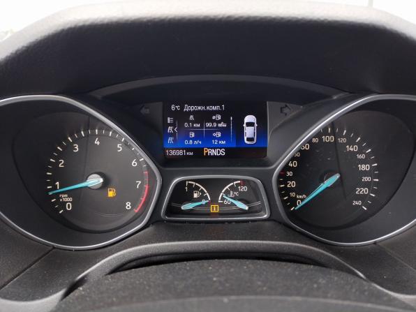 Ford Focus III Рестайлинг с пробегом 2015 года, цена 1 150 000 рублей, 136800 км, седан, Автокод Объявления