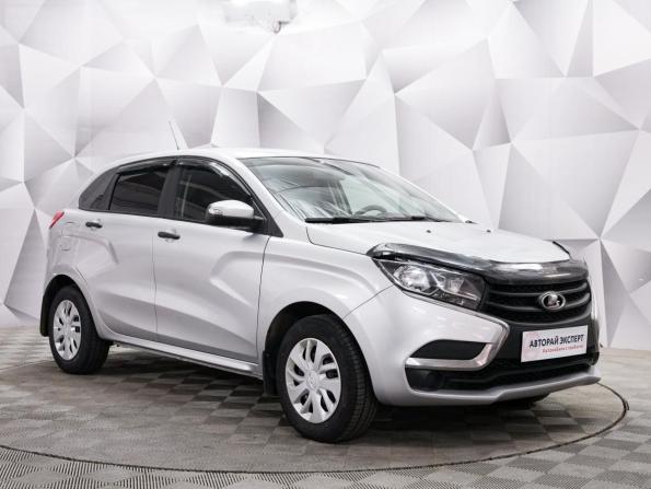 Lada (ВАЗ) XRAY I с пробегом 2020 года, цена 864 000 рублей, 39500 км, хэтчбек, Автокод Объявления