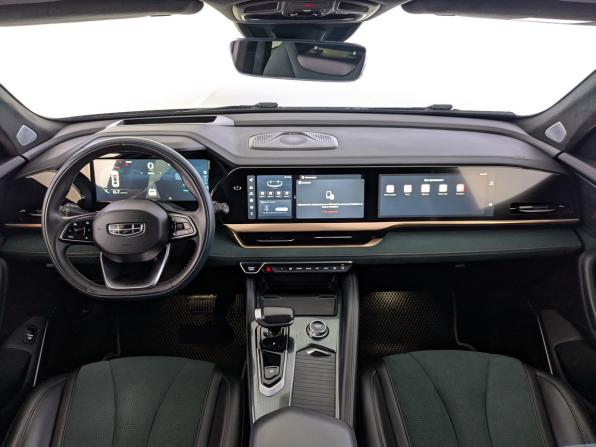 Geely Monjaro I с пробегом 2023 года, цена 2 950 000 рублей, 91134 км, внедорожник, Автокод Объявления