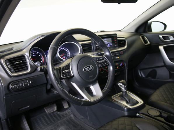 Kia Ceed III с пробегом 2019 года, цена 1 225 000 рублей, 210364 км, универсал, Автокод Объявления