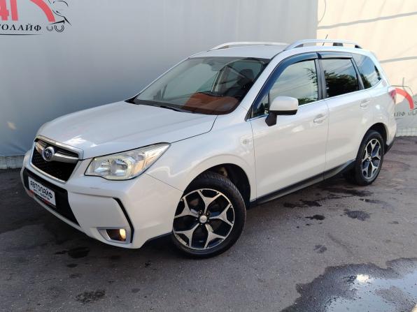 Subaru Forester IV с пробегом 2014 года, цена 1 359 000 рублей, 290065 км, внедорожник, Автокод Объявления