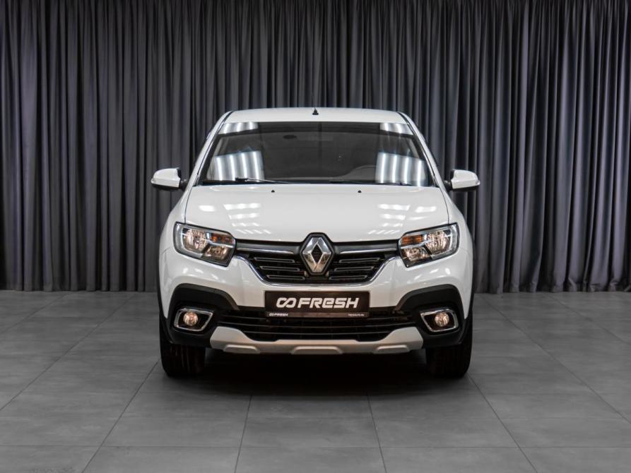 Renault Logan II Рестайлинг Тюмень  - изображение 3