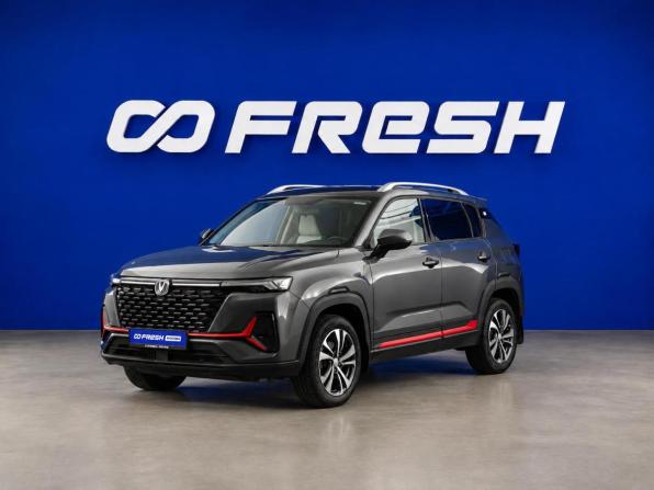 Changan CS35 Plus I Рестайлинг с пробегом 2023 года, цена 1 849 077 рублей, 15146 км, внедорожник, Автокод Объявления