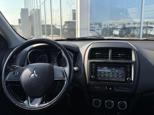 Mitsubishi ASX I Рестайлинг 2 с пробегом 2019 года, цена 1 749 000 рублей, 88000 км, внедорожник, Автокод Объявления