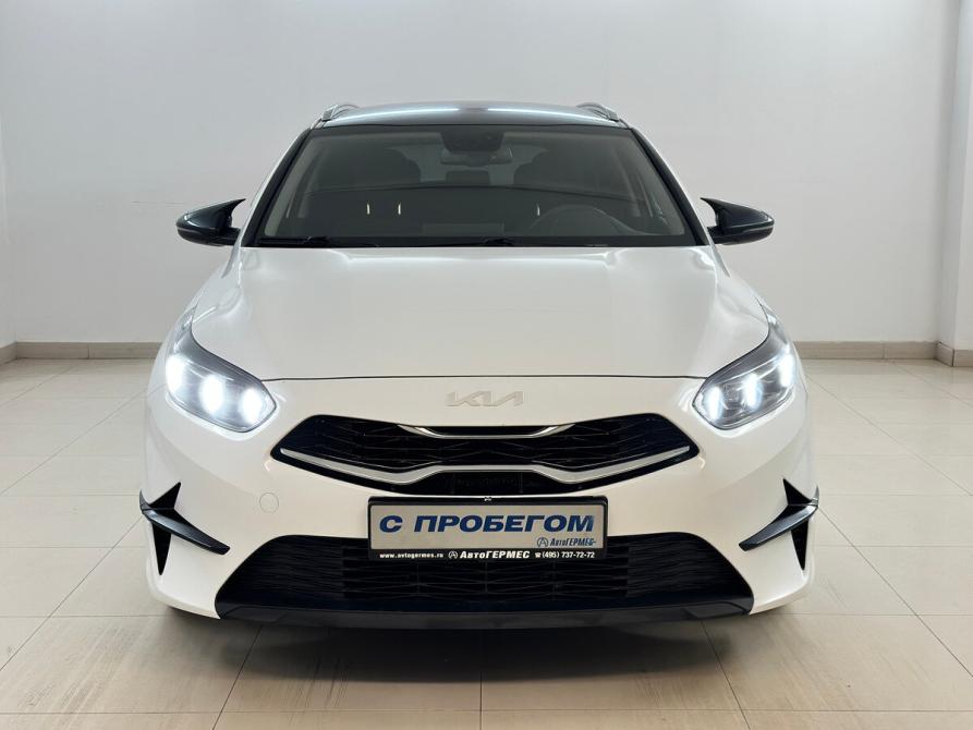 Kia Ceed III Рестайлинг Москва  - изображение 2