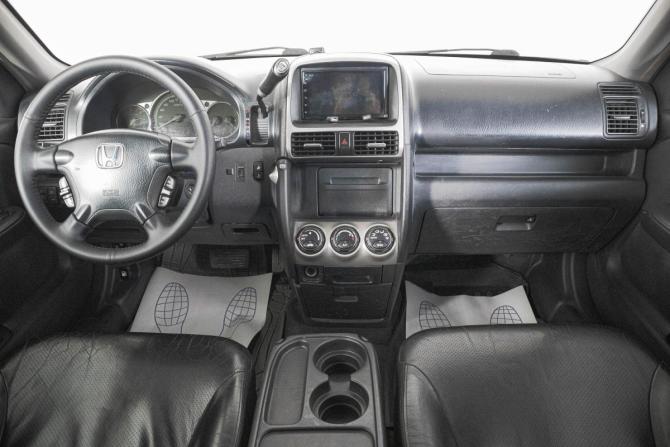 Honda CR-V II Рестайлинг с пробегом 2006 года, цена 799 000 рублей, 194000 км, внедорожник, Автокод Объявления