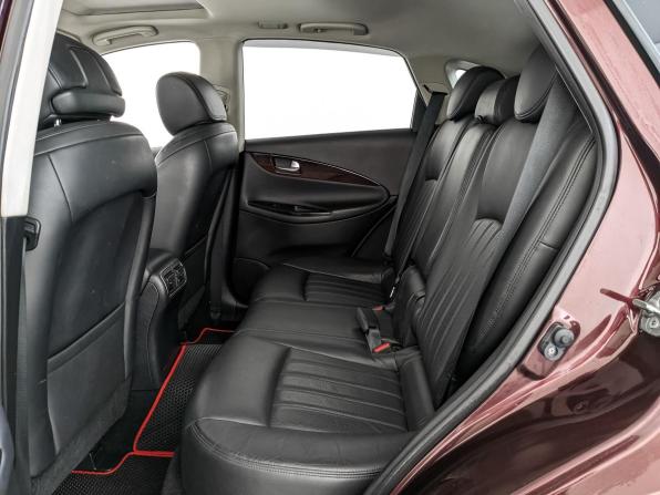 Infiniti QX50 I с пробегом 2014 года, цена 1 795 000 рублей, 138900 км, внедорожник, Автокод Объявления