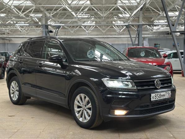 Volkswagen Tiguan II с пробегом 2020 года, цена 2 390 000 рублей, 119000 км, внедорожник, Автокод Объявления